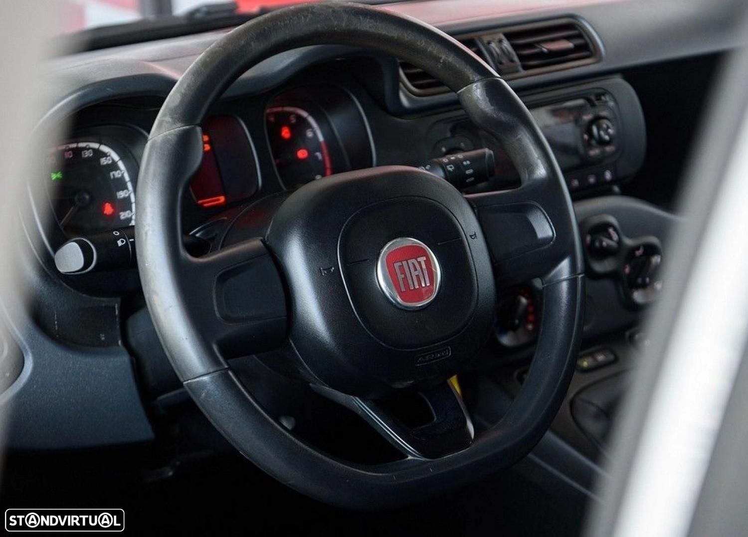 Fiat Panda 0.9 8V TwinAir 4x4 S&S - 14