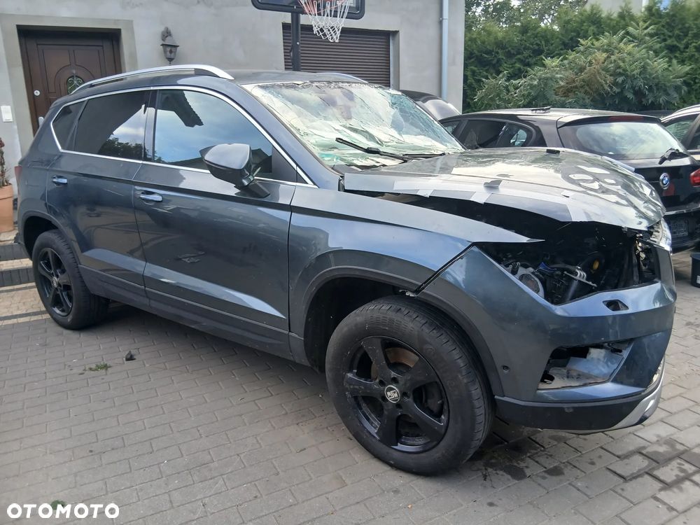 SEAT Ateca 2.0 TDI DSG Xcellence, 2019