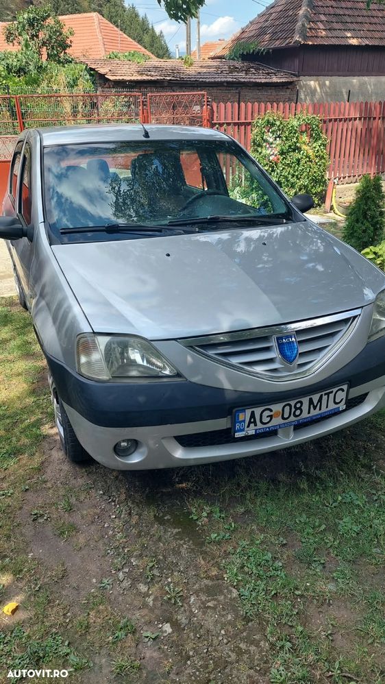 Dacia Logan 1.4 MPI Laureate - 3