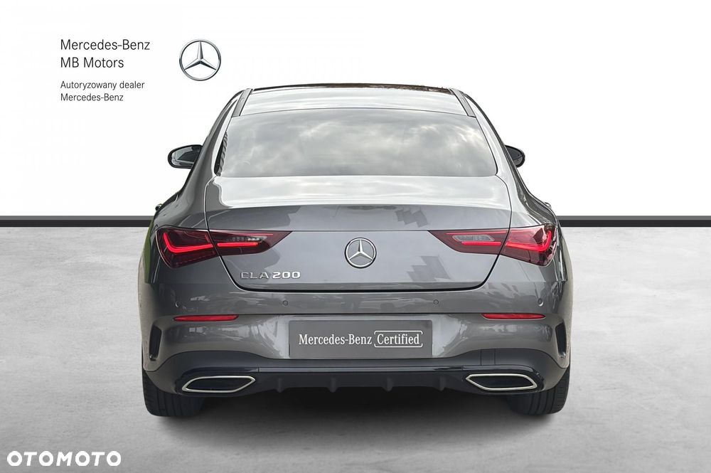 Mercedes-Benz CLA - 4