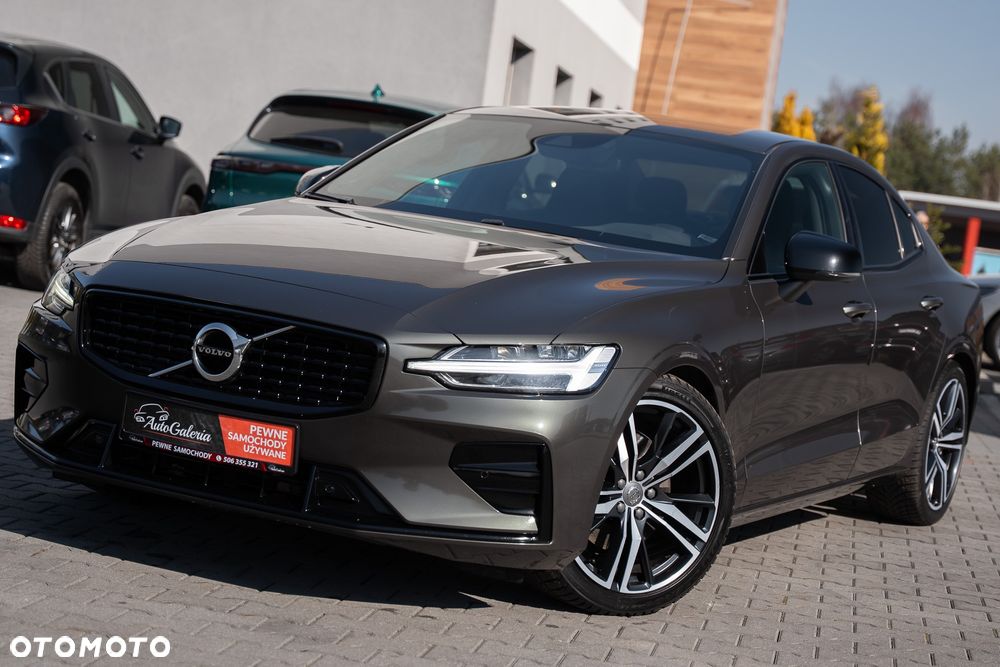 Volvo S60 T4 Geartronic RDesign - 2