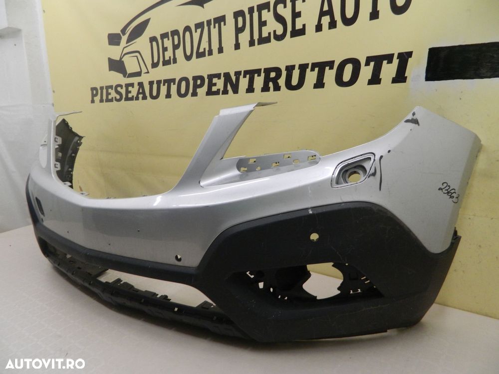 Bara fata Opel Mokka 2013, 2014, 2015, 2016, cod origine 95122388. - 4