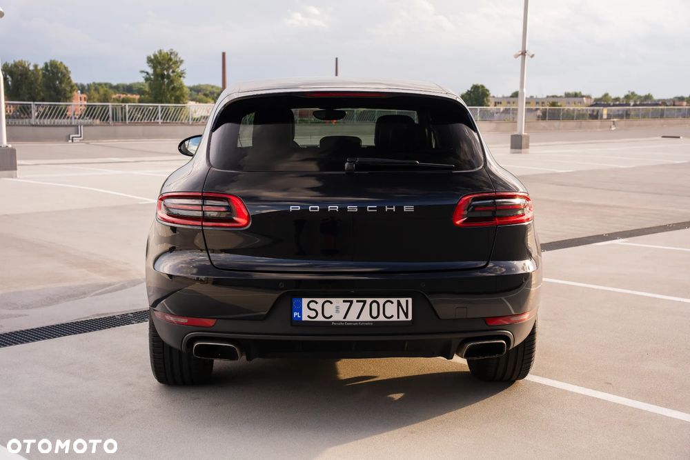 Porsche Macan PDK - 6