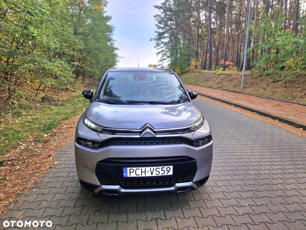 Citroen C3 Aircross 2024 photo 3
