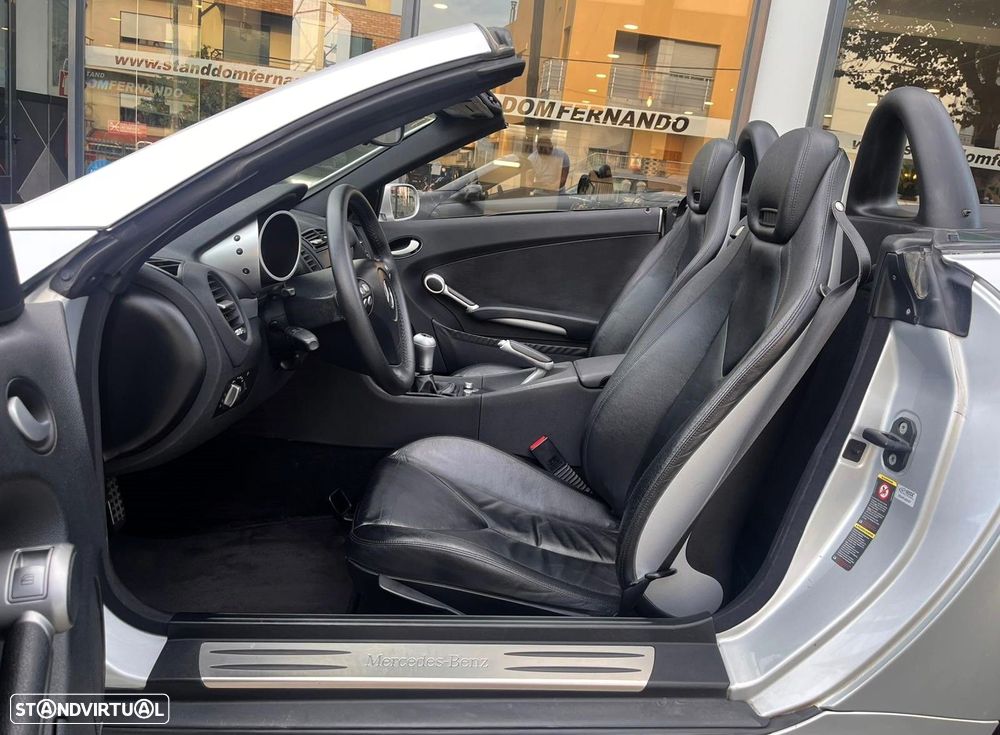 Mercedes-Benz SLK 200 Kompressor Edition - 33