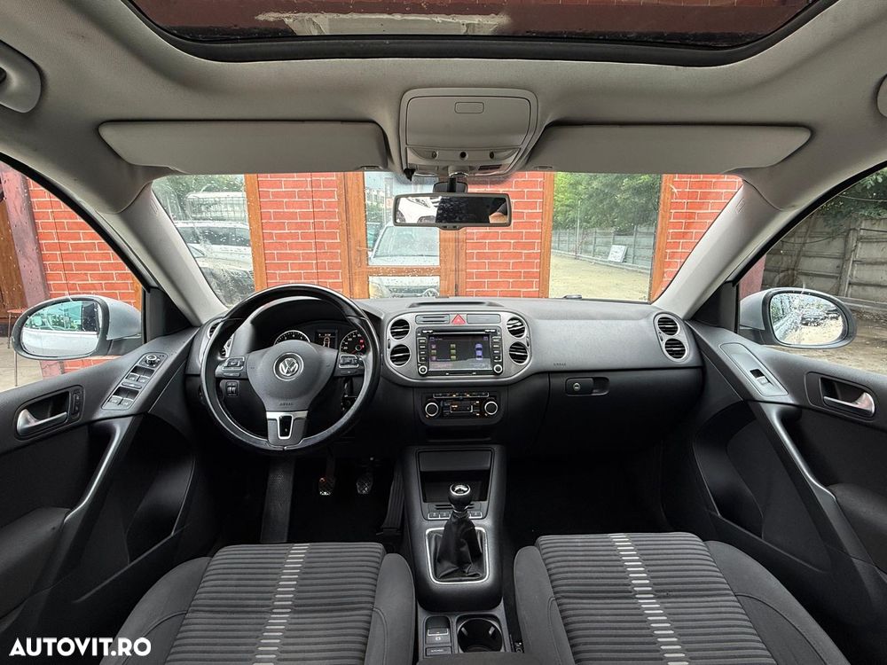 Volkswagen Tiguan - 6