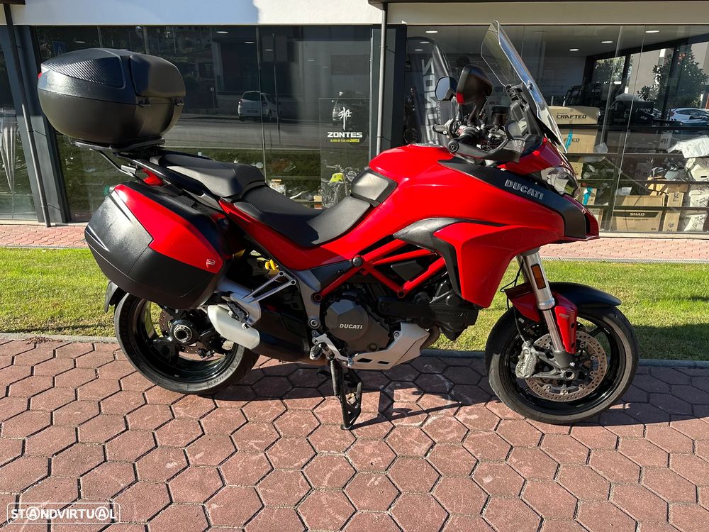 Ducati Multistrada - 2