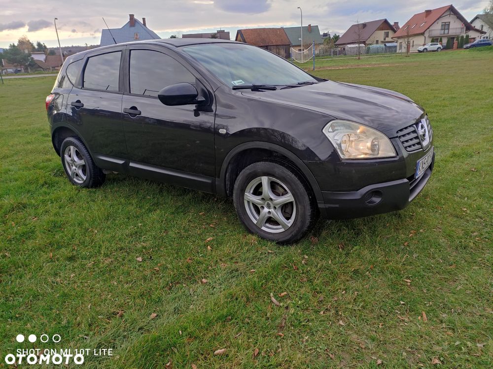 Nissan Qashqai 1.5 dCi Acenta - 1