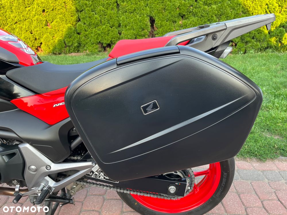 Honda NC - 26