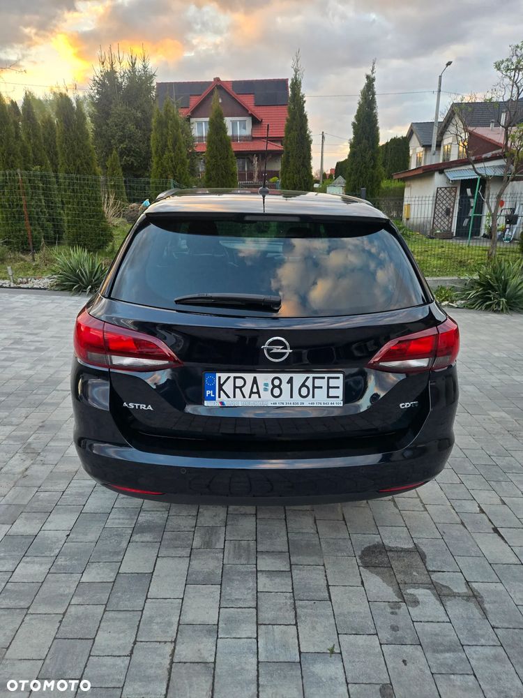 Opel Astra 1.6 D Start/Stop Edition - 14