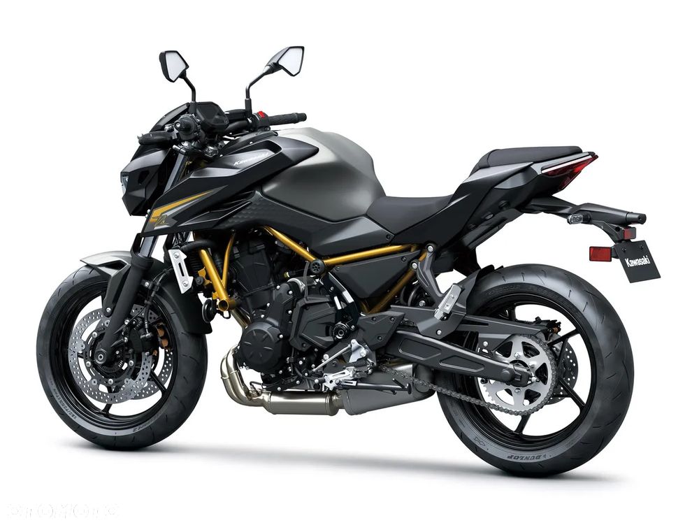 Kawasaki Z 650 - 29