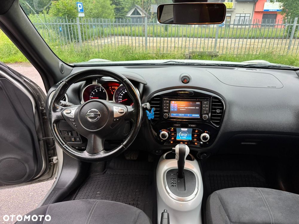 Nissan Juke 1.6 CVT Tekna - 7