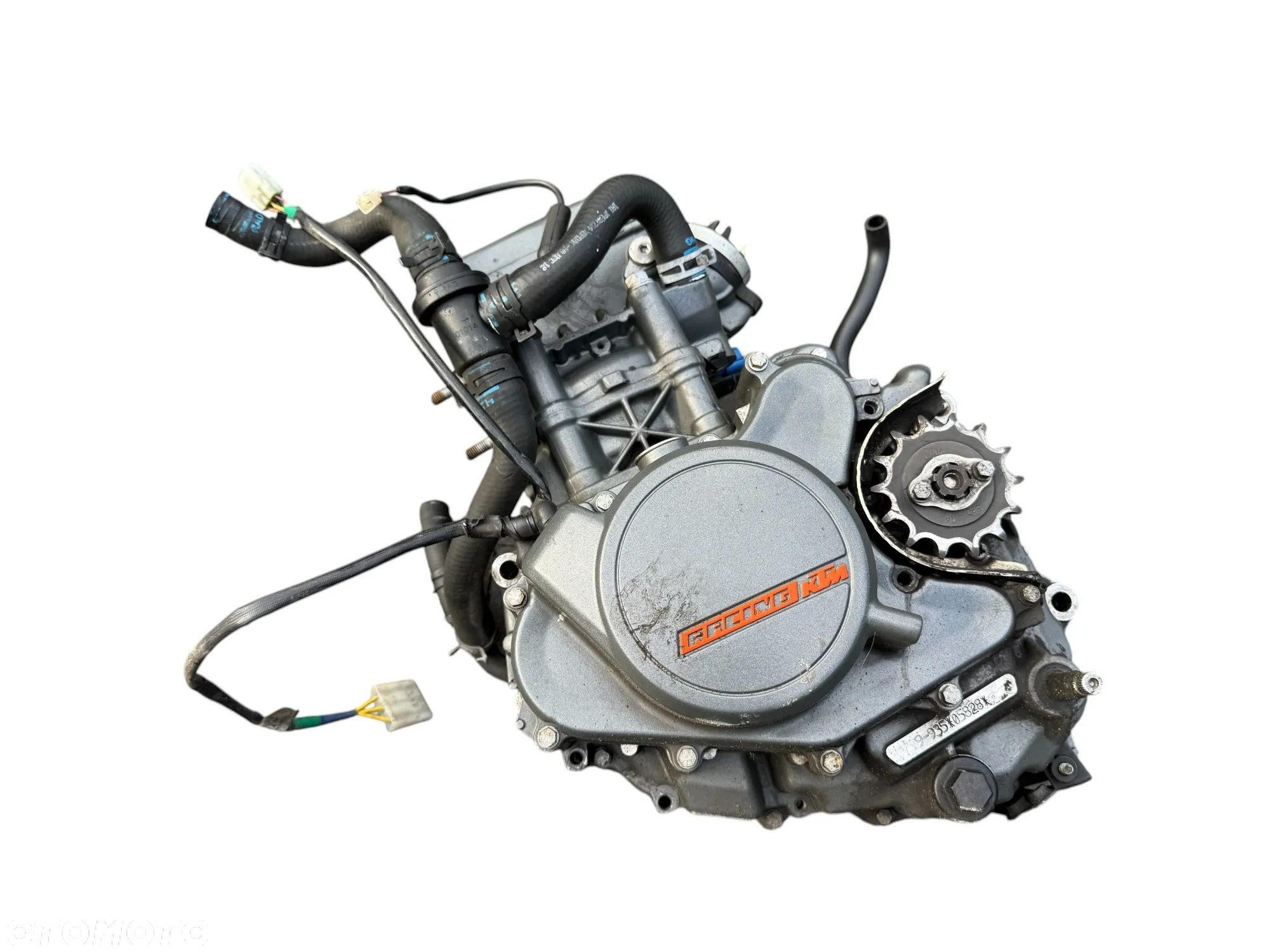 Silnik   KTM Duke 125 ABS 17-23r   6.600 km   14Dni GW - 9