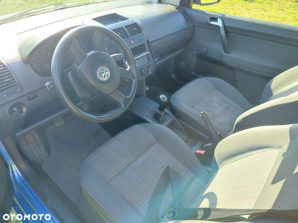 Volkswagen Polo 1.2 12V Trendline - 25