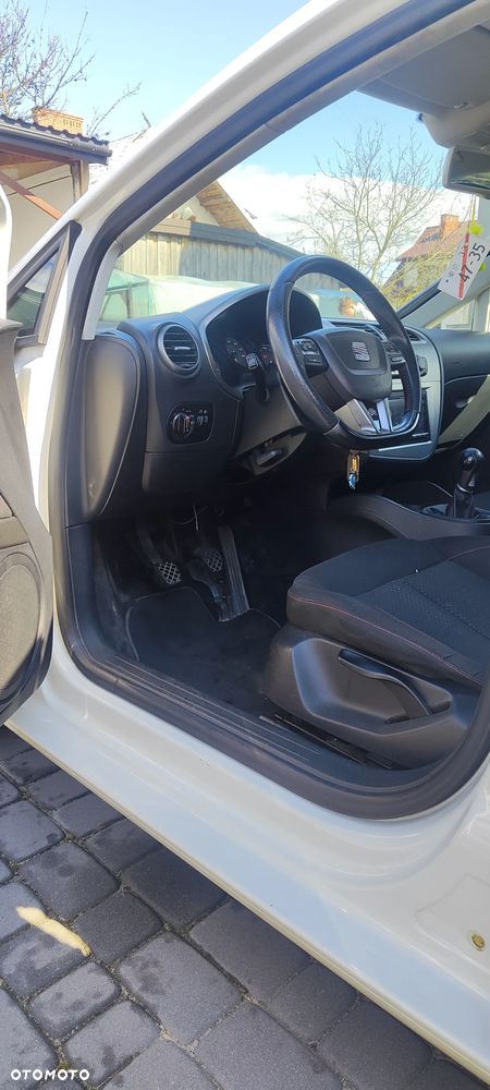 Seat Leon 2.0 TSI FR - 7