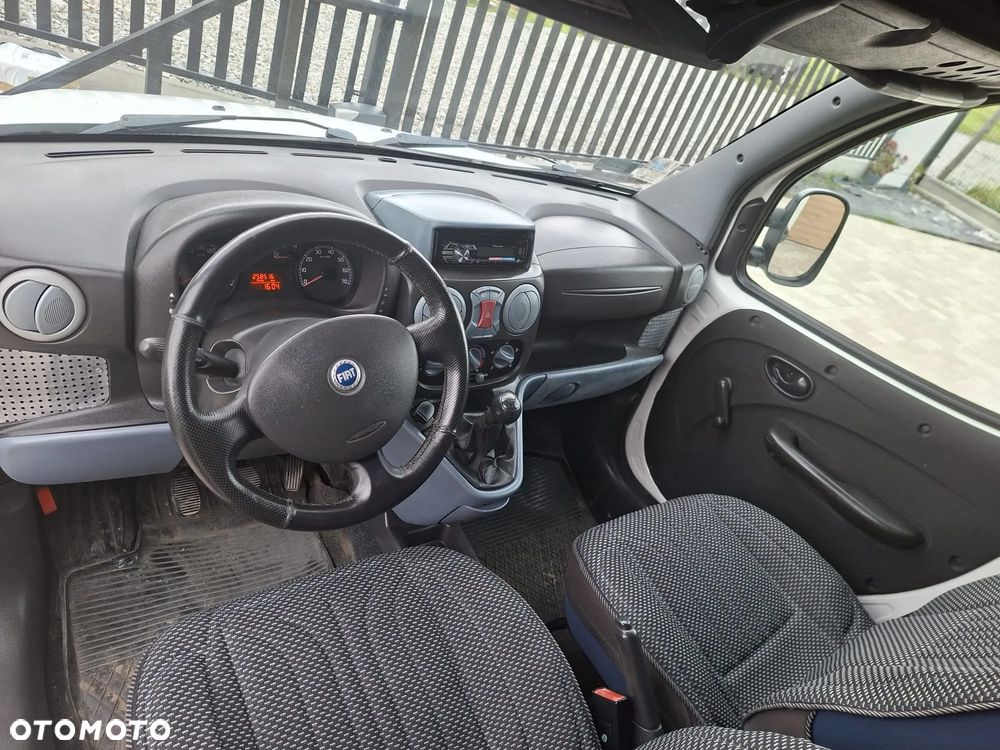 Fiat Doblo - 7