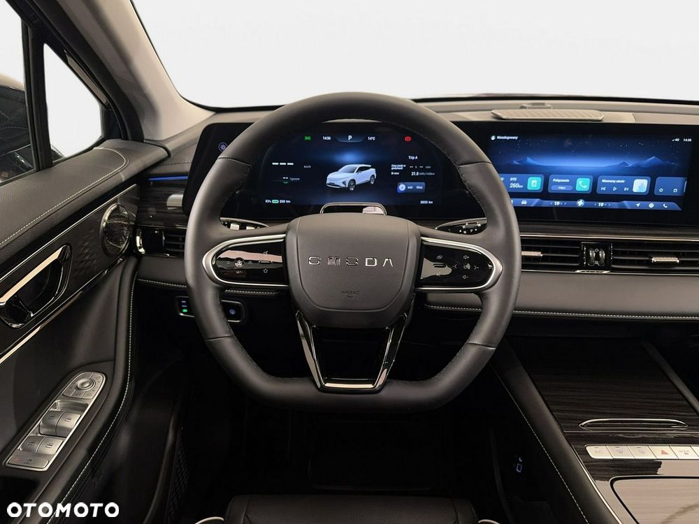 Omoda E5 - 20