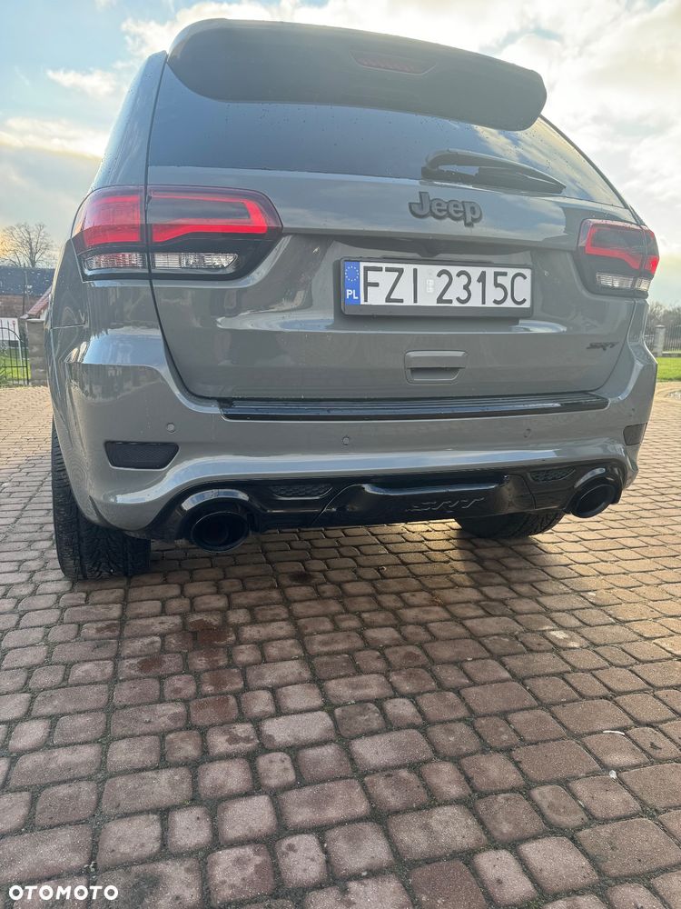Jeep Grand Cherokee 6.4 V8 Hemi 4WD Automatik SRT - 4