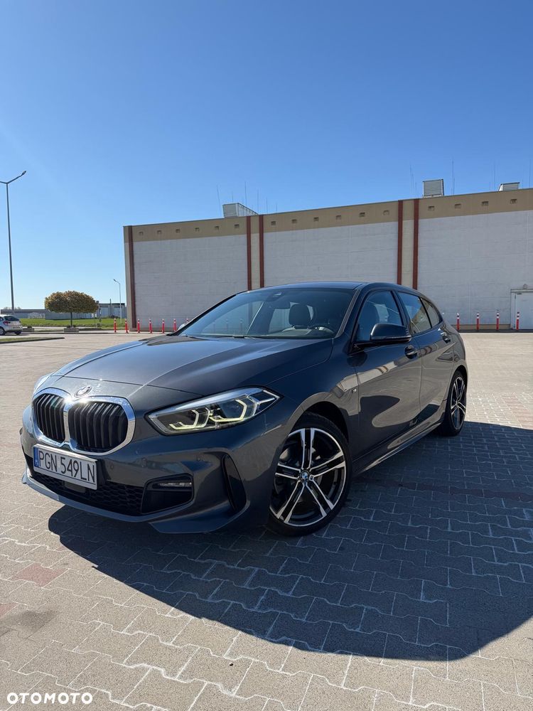 BMW Seria 1 116d Sport Line - 3