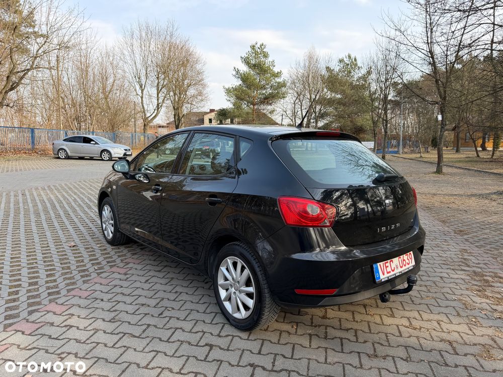 Seat Ibiza - 10