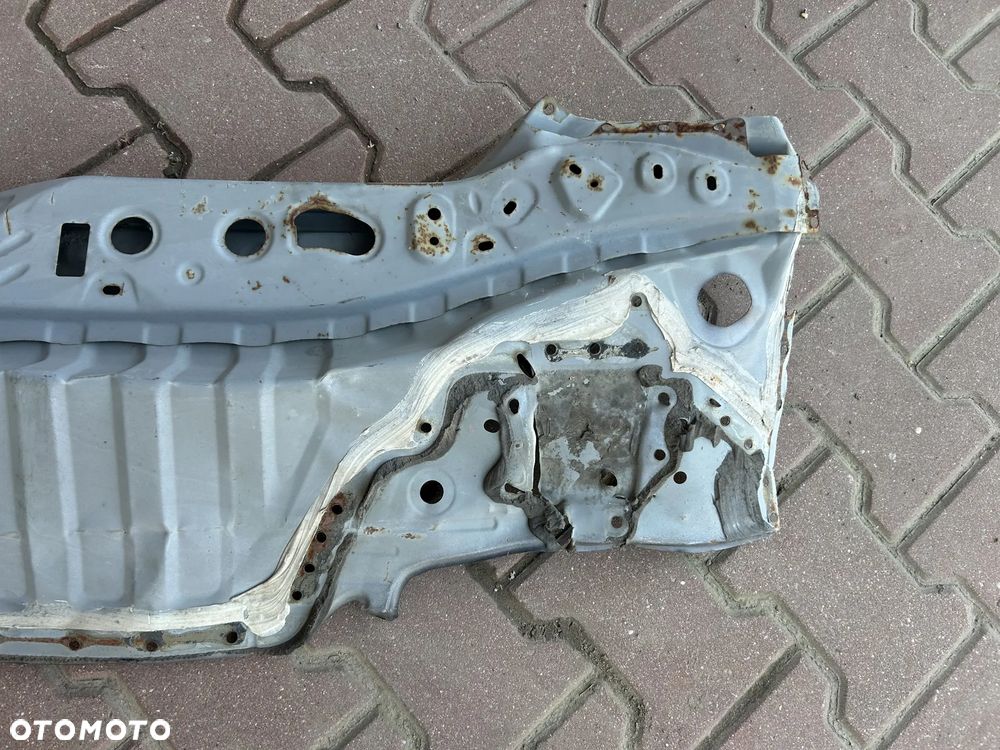 TOYOTA CAMRY VIII 2017- PAS TYLNY TYŁ WZMOCNIENIE TYLNE ŚCIANA DUPA - 8
