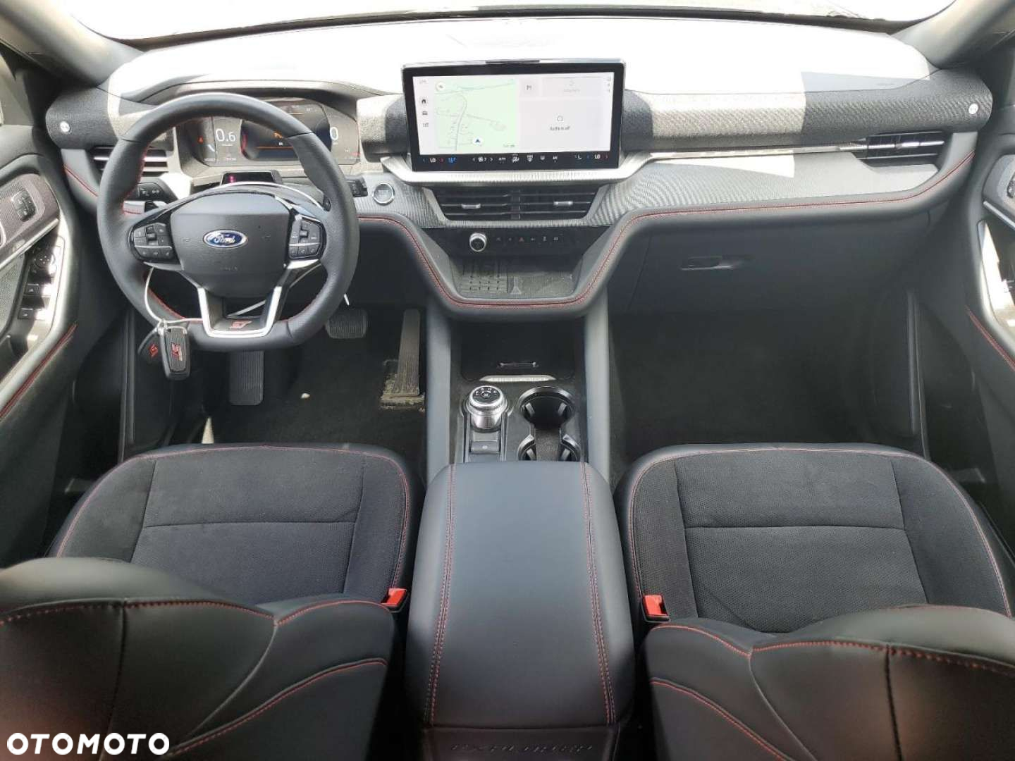 Ford Explorer - 8
