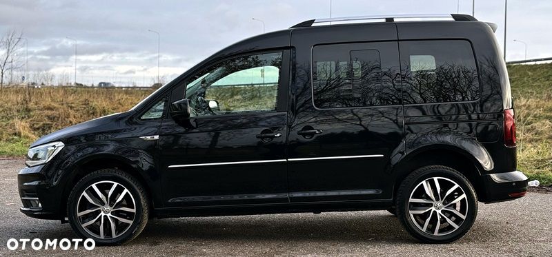 Volkswagen Caddy - 9