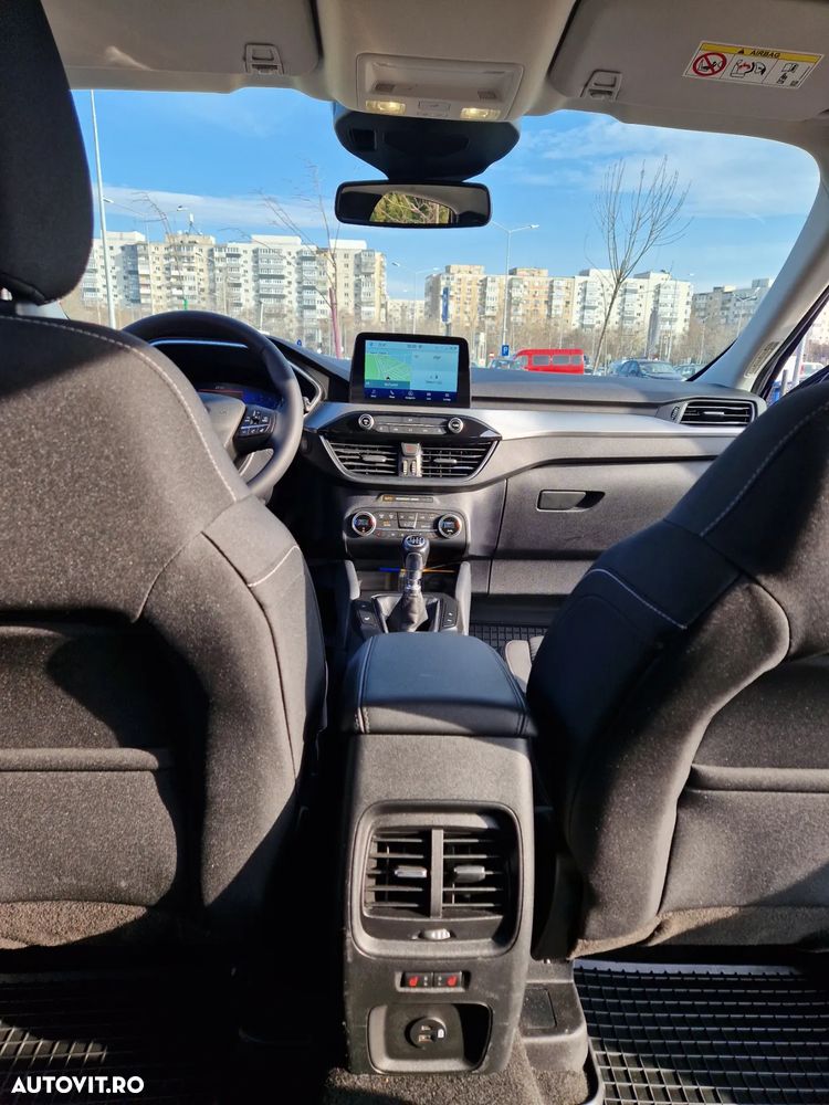 Ford Kuga 1.5 EcoBoost FWD Titanium - 14
