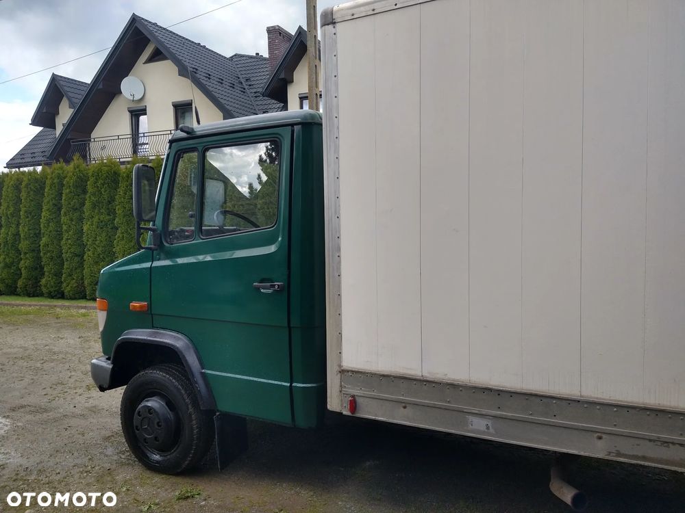Mercedes-Benz Vario 612 - 26