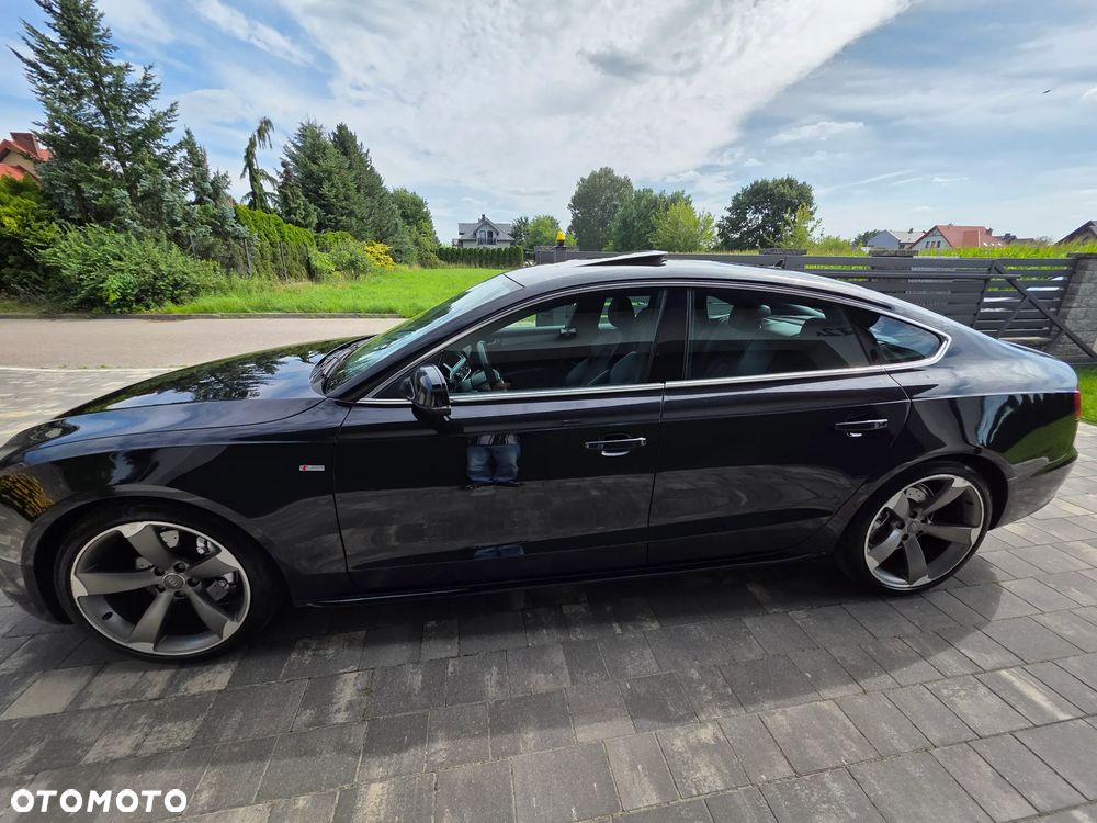 Audi A5 Sportback - 5