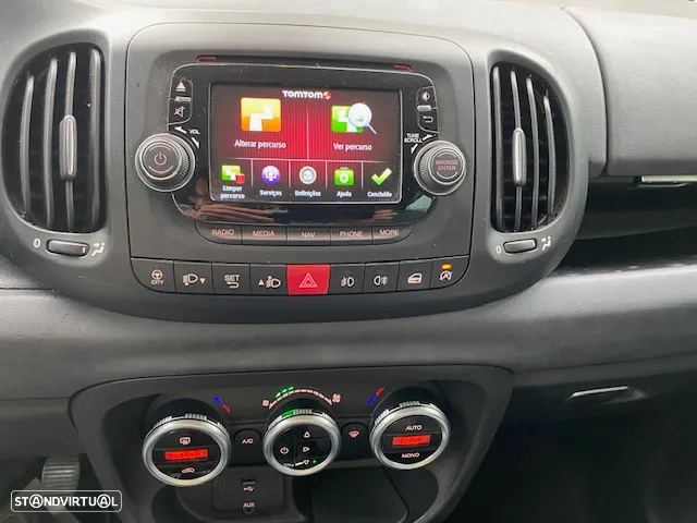 Fiat 500L Living 1.6 MJ S&S - 8