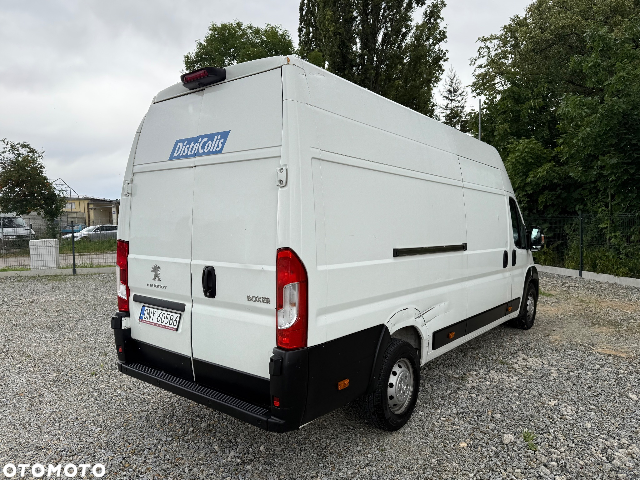Peugeot Boxer - 8