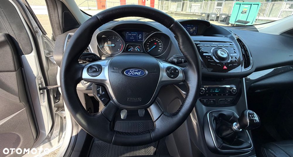 Ford Kuga 2.0 TDCi 4WD Titanium - 7
