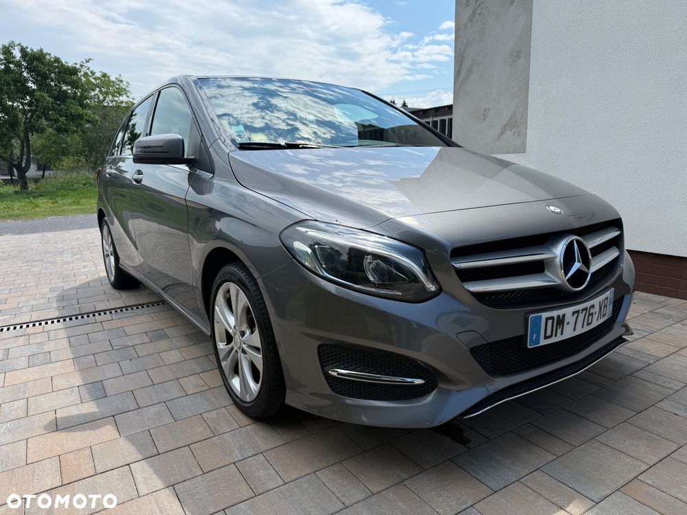Mercedes-Benz Klasa B - 2