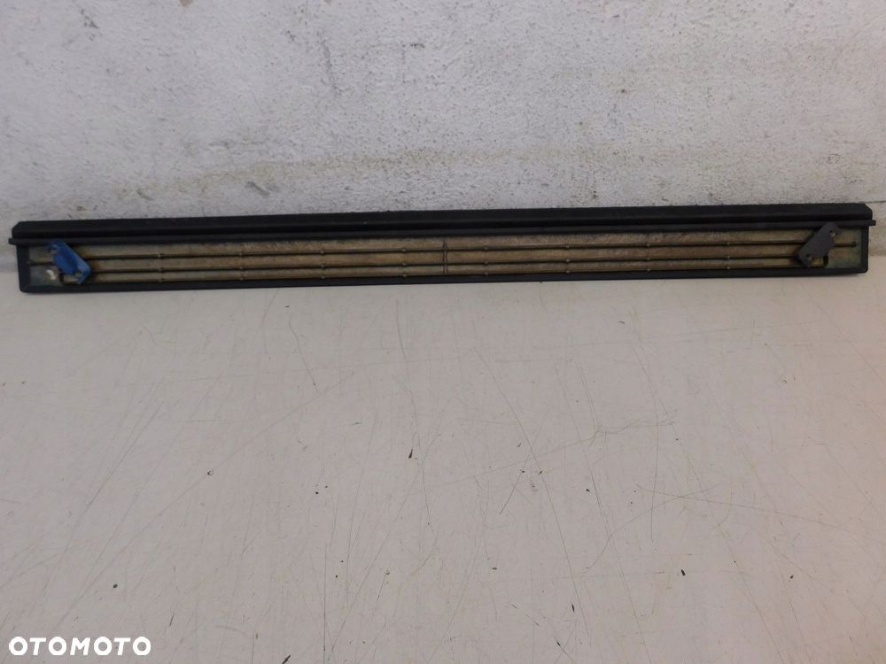 listwa progu bagażnika mercedes slk r170 99r - 3