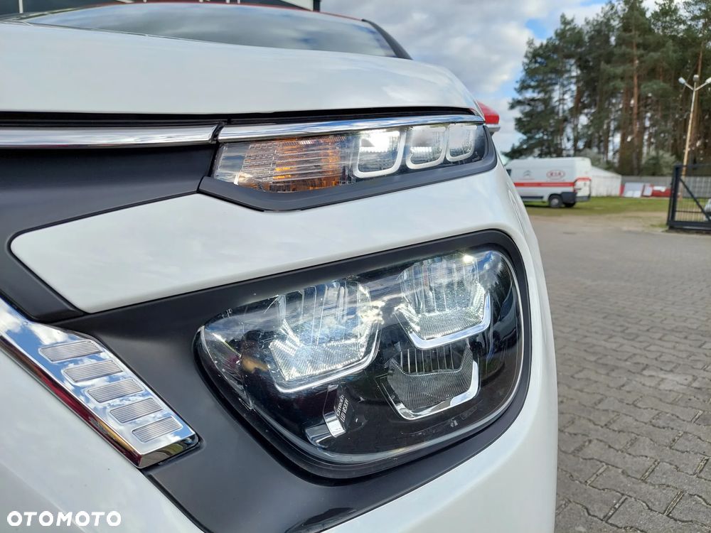 Citroën C3 1.2 PureTech Shine S&S - 9