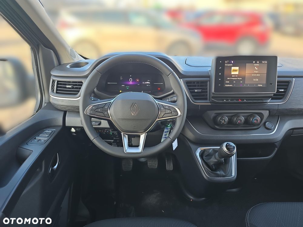 Renault Trafic 2.0 dCi L2H1 HD Extra (brygadówka) - 18