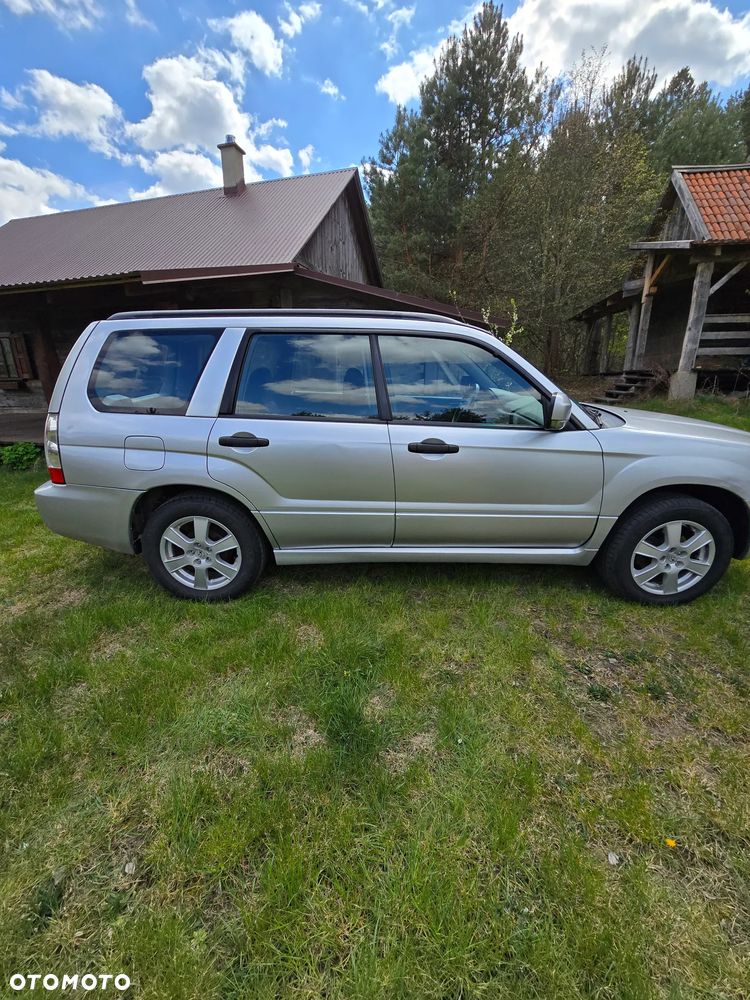 Subaru Forester 2.0X Comfort - 4