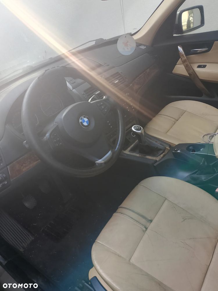 BMW X3 2007 photo 4