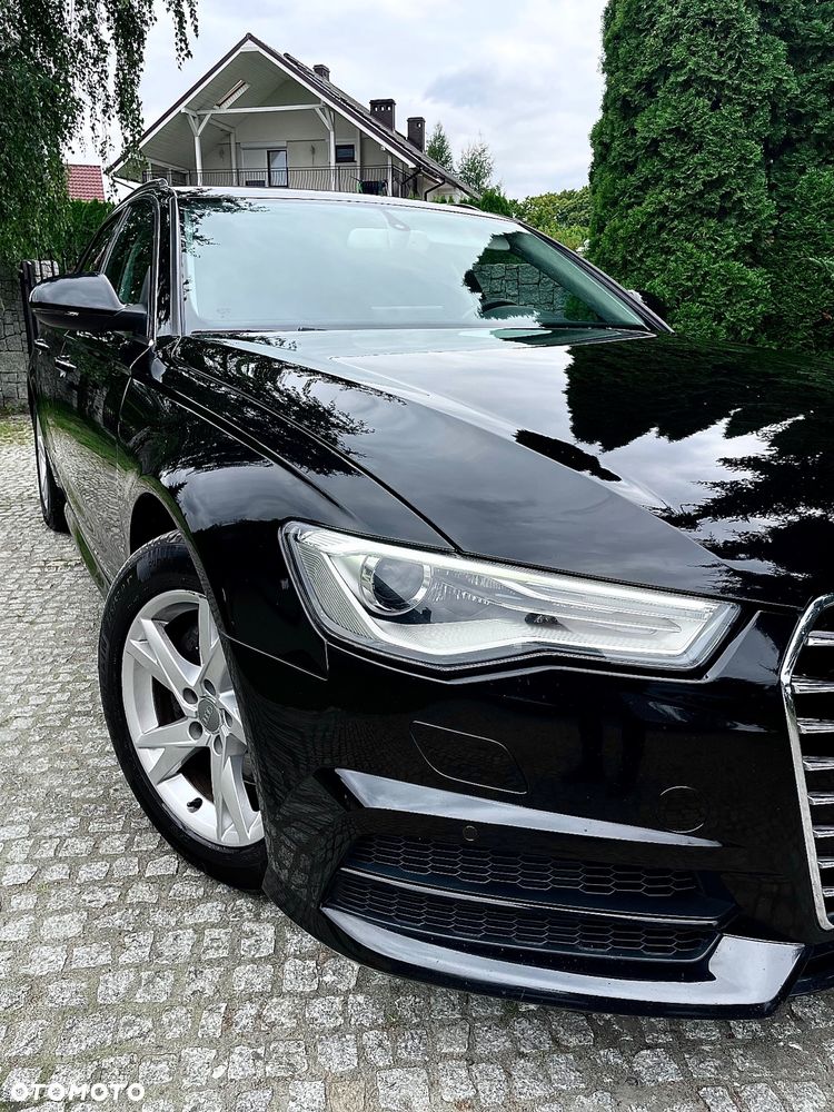 Audi A6 Avant 2.0 TDI ultra S tronic - 5