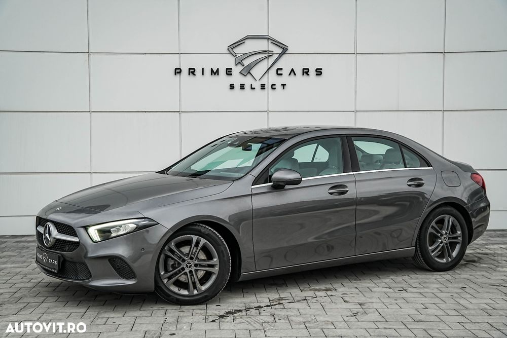 Mercedes-Benz A 180 d Sedan 7G-DCT Edition 2020 - 19
