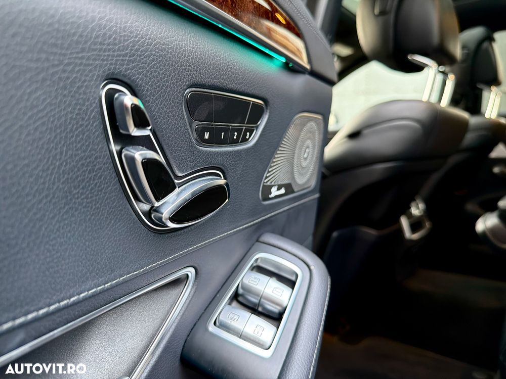 Mercedes-Benz S - 21