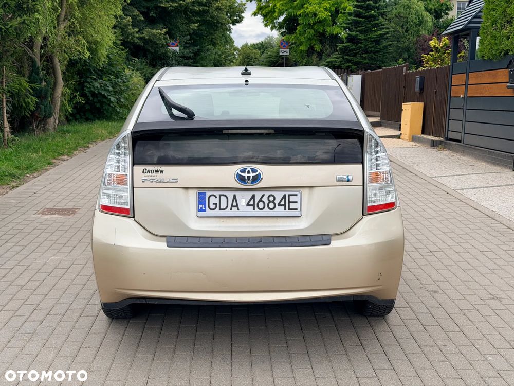 Toyota Prius 1.5 VVT-i Sol - 5