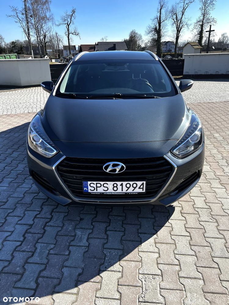 Hyundai i40 1.7 CRDi Premium - 5