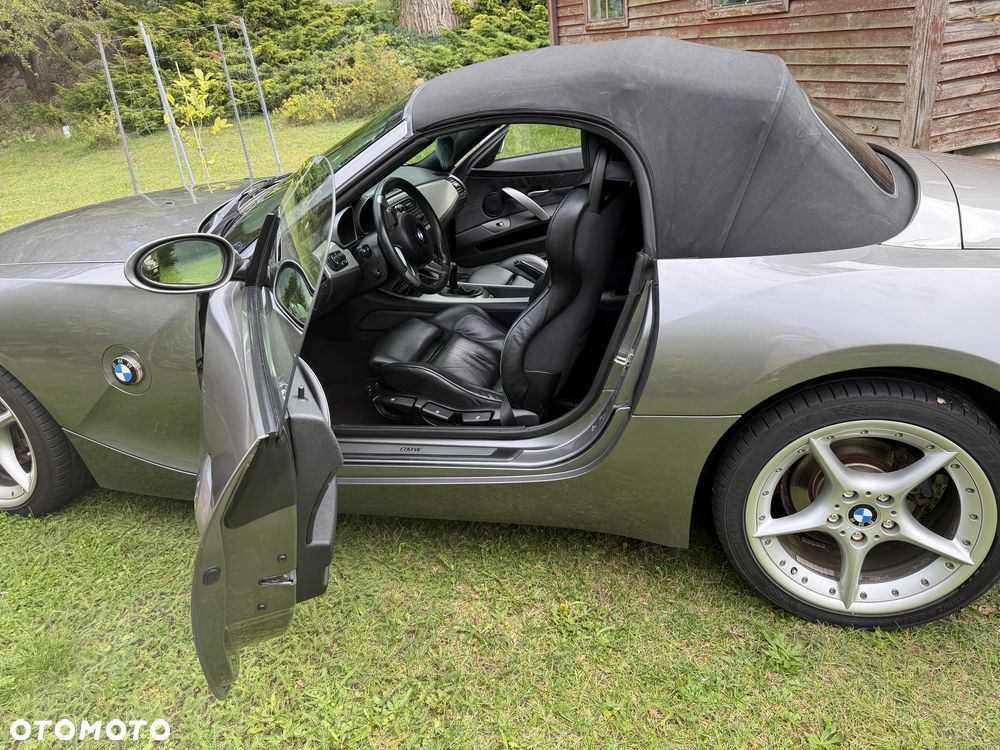 BMW Z4 - 7