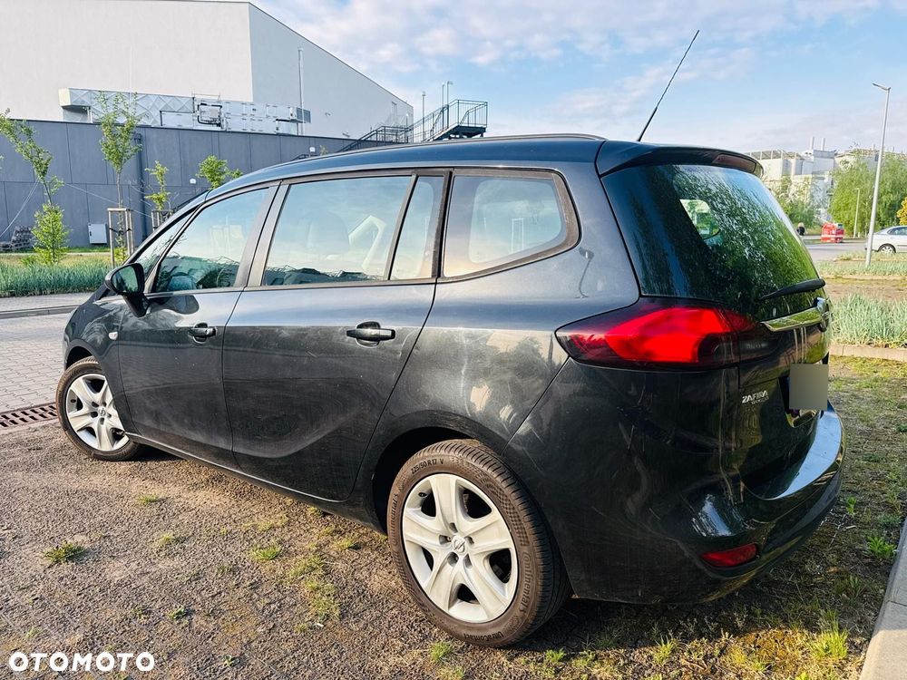 Opel Zafira Tourer 2.0 CDTI ecoFLEX Start/Stop Edition - 5