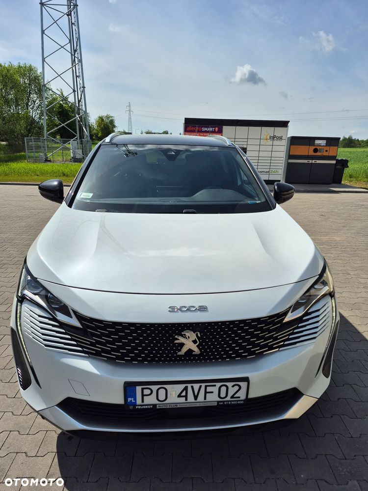 Peugeot 3008 1.2 PureTech GT S&S EAT8 - 3
