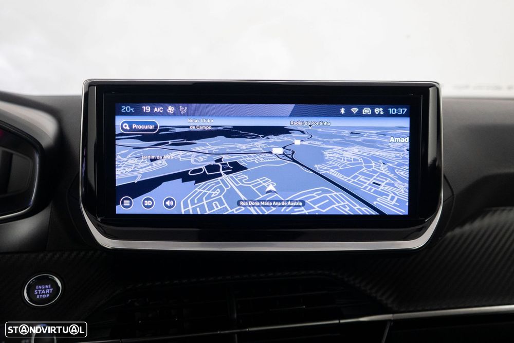 Peugeot 2008 1.2 Hybrid Allure e-DCS6 - 24