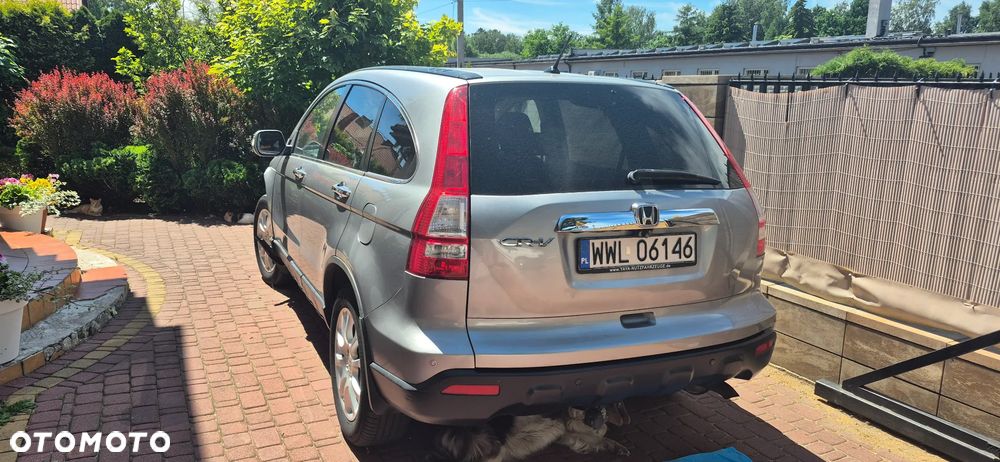 Honda CR-V 2.2i-CTDi Elegance S&L - 5