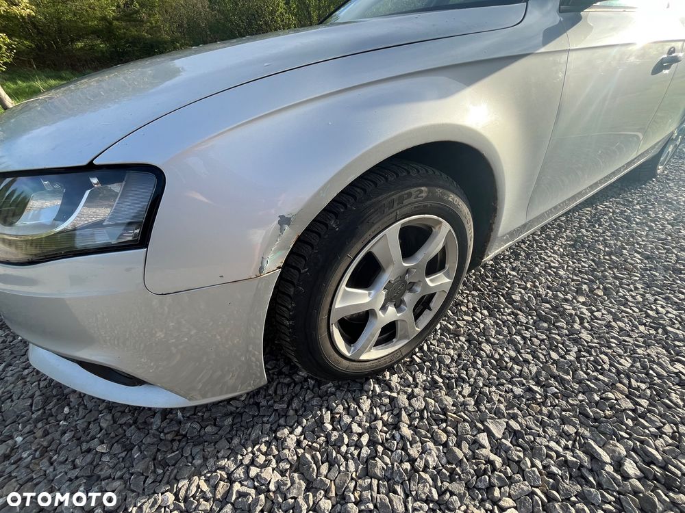 Audi A4 Avant 2.0 TDI - 13